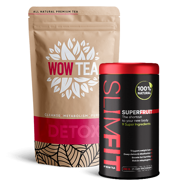 Detox Tea + SuperFruit