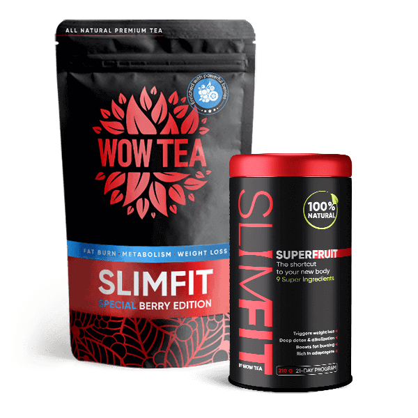 Slimfit Superfruit+Slimfit Berry