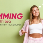 Slimming with tea?