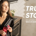 The secret of getting back to shape