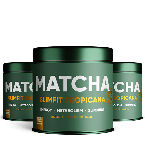 3xMatcha Tropicana